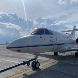 Hawker Beechcraft 800XP